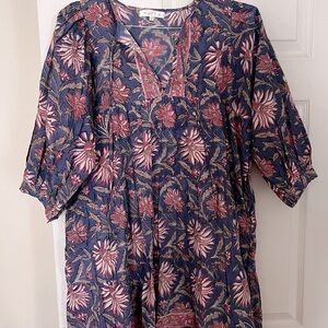 Marea Shirt Dress